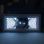 HAUNTED WHISPER LED BOX