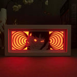 HAUNTED WHISPER LED BOX
