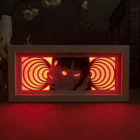 HAUNTED WHISPER LED BOX
