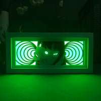 HAUNTED WHISPER LED BOX