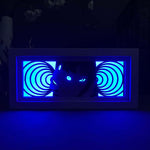 HAUNTED WHISPER LED BOX