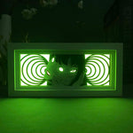 HAUNTED WHISPER LED BOX