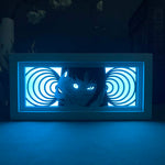 HAUNTED WHISPER LED BOX