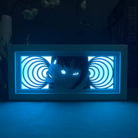 HAUNTED WHISPER LED BOX