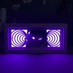 HAUNTED WHISPER LED BOX