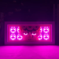 GOLDEN REQUIEM LED BOX