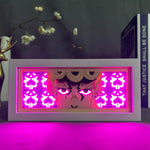 GOLDEN REQUIEM LED BOX