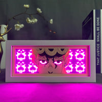 GOLDEN REQUIEM LED BOX