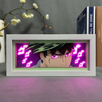 HEAVEN'S PEN LED BOX