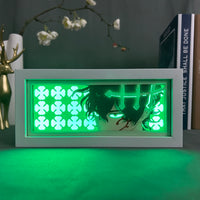 GRIMOIRE BLADE LED BOX