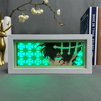 GRIMOIRE BLADE LED BOX