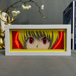 SCARLET OATH LED BOX