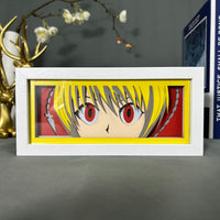 SCARLET OATH LED BOX