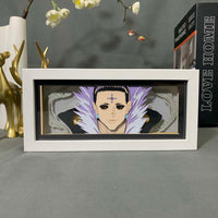 SILENT JUDGEMENT LED BOX