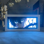 LEVEL BREAKER LED BOX