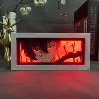 LEVEL BREAKER LED BOX
