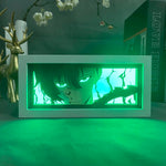 LEVEL BREAKER LED BOX