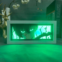 LEVEL BREAKER LED BOX