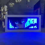 LEVEL BREAKER LED BOX