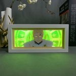 TIME ARCHON LED BOX