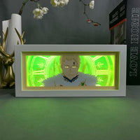 TIME ARCHON LED BOX