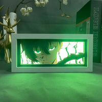 LEVEL BREAKER LED BOX
