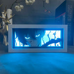 LEVEL BREAKER LED BOX