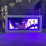 LEVEL BREAKER LED BOX