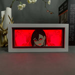 GLITCHED HAZE LED BOX