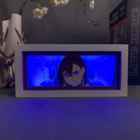 GLITCHED HAZE LED BOX