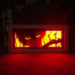 LEVEL BREAKER LED BOX