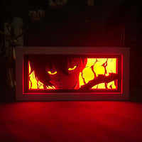 LEVEL BREAKER LED BOX