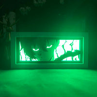 LEVEL BREAKER LED BOX