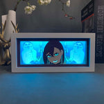 GLITCHED HAZE LED BOX