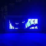 LEVEL BREAKER LED BOX