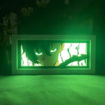 LEVEL BREAKER LED BOX