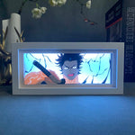 DARK CAPTAIN LED BOX