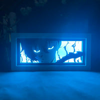 LEVEL BREAKER LED BOX