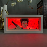 DARK CAPTAIN LED BOX