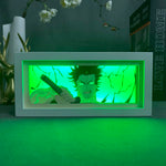 DARK CAPTAIN LED BOX