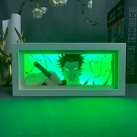 DARK CAPTAIN LED BOX