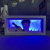 DARK CAPTAIN LED BOX