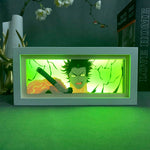 DARK CAPTAIN LED BOX