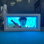 DARK CAPTAIN LED BOX