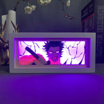 DARK CAPTAIN LED BOX