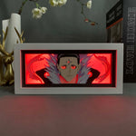 SILENT JUDGEMENT LED BOX