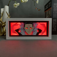 SILENT JUDGEMENT LED BOX