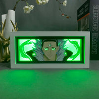 SILENT JUDGEMENT LED BOX