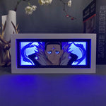 SILENT JUDGEMENT LED BOX