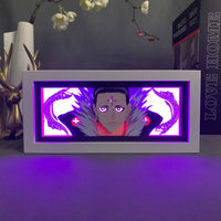 SILENT JUDGEMENT LED BOX